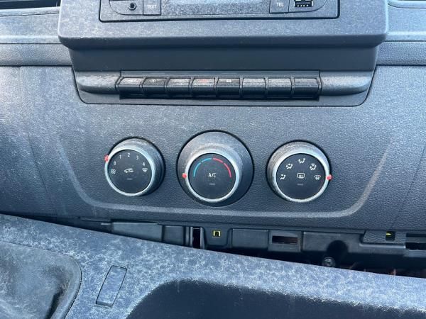 Comando chauffage / sofagem RENAULT Master III Chassis (EV/HV/UV)