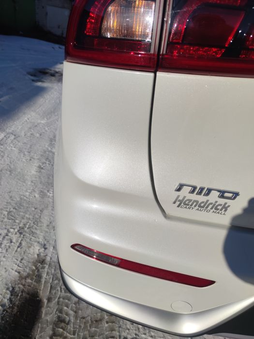 Продам Кia Niro 1.6 Гибрид 19г.в.