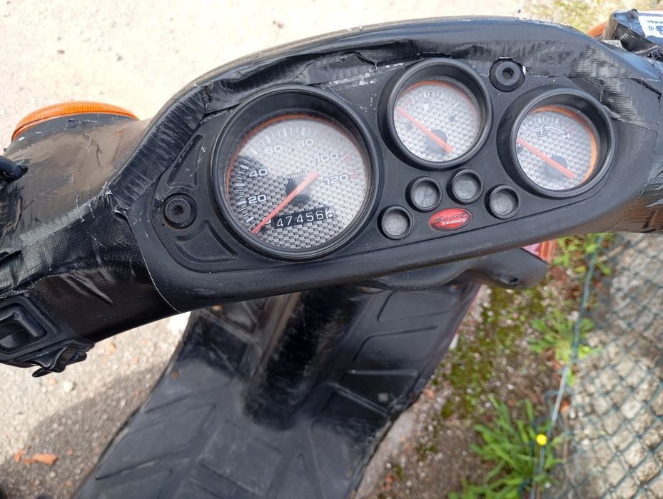 Scooter  Piaggio  NRG AC 2004 R/AGUA