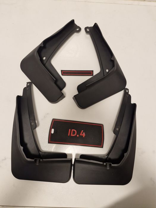 Бризговики для ID.4, ID.3, Болотники ID 4, ID3