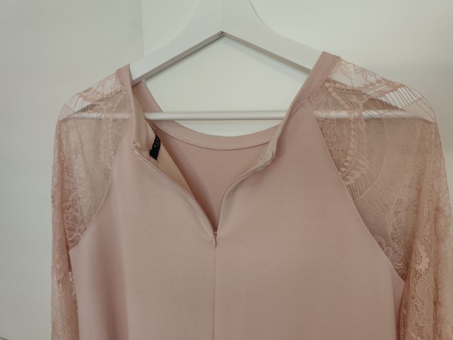 Sukienka koronkowa Mohito XL 42