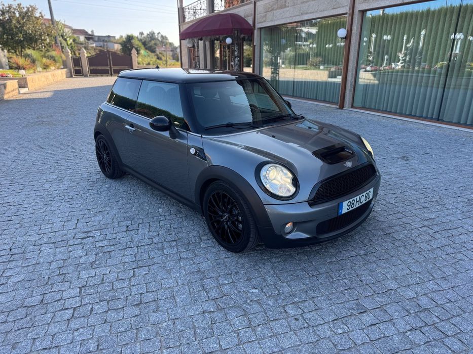 MINI Coupé