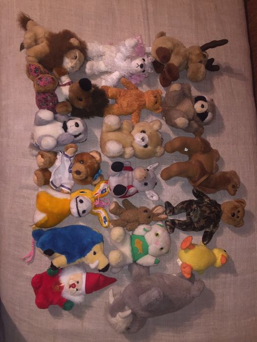 Дракончик.Собачка.Морж.Енот.Корова.Цыпленок.Крокодил.Жук.Мишка.Котик.