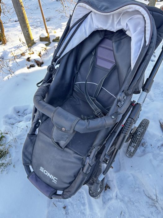 Коляска 3 в 1 Verdi Sonic +