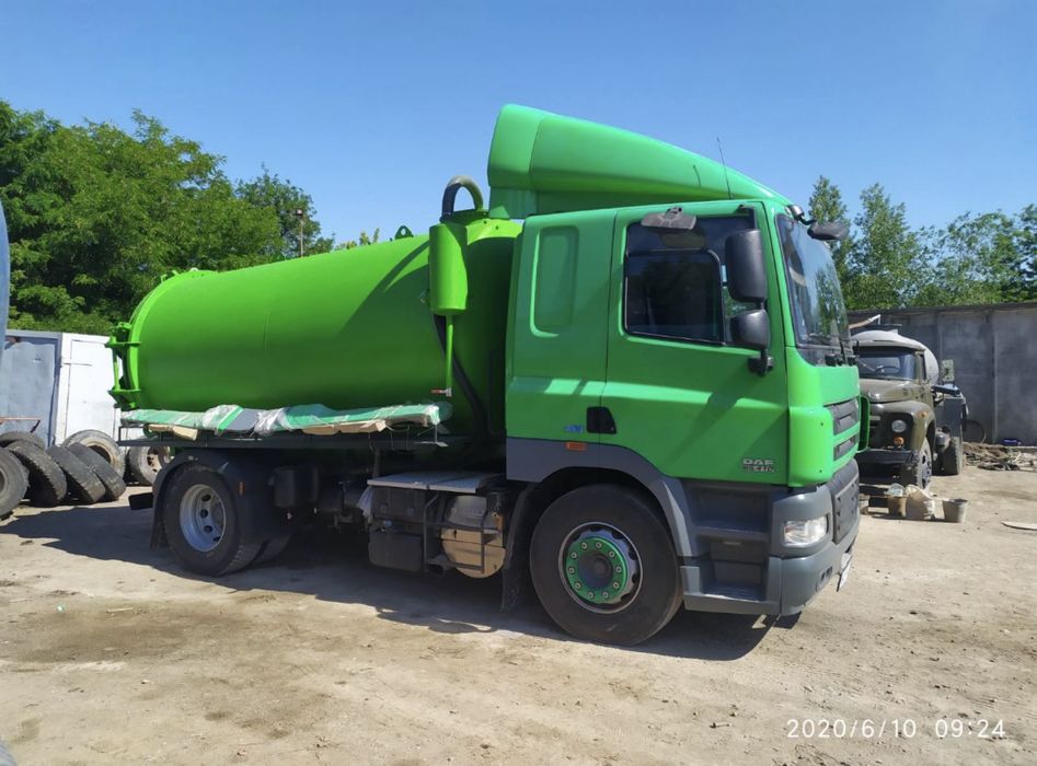 Услуги Асенизатора Викачать сливную яму туалет работаем без выходных