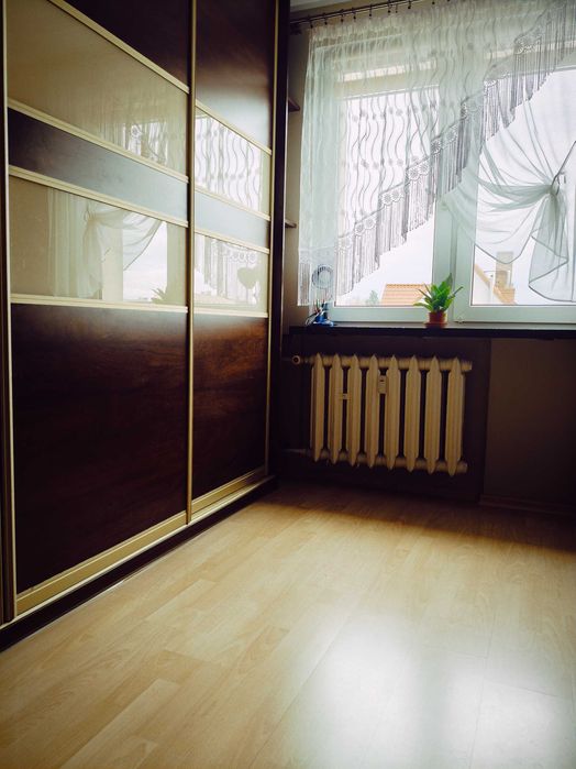 Słoneczne mieszkanie na 2 piętrze w spokojnej lokalizacji