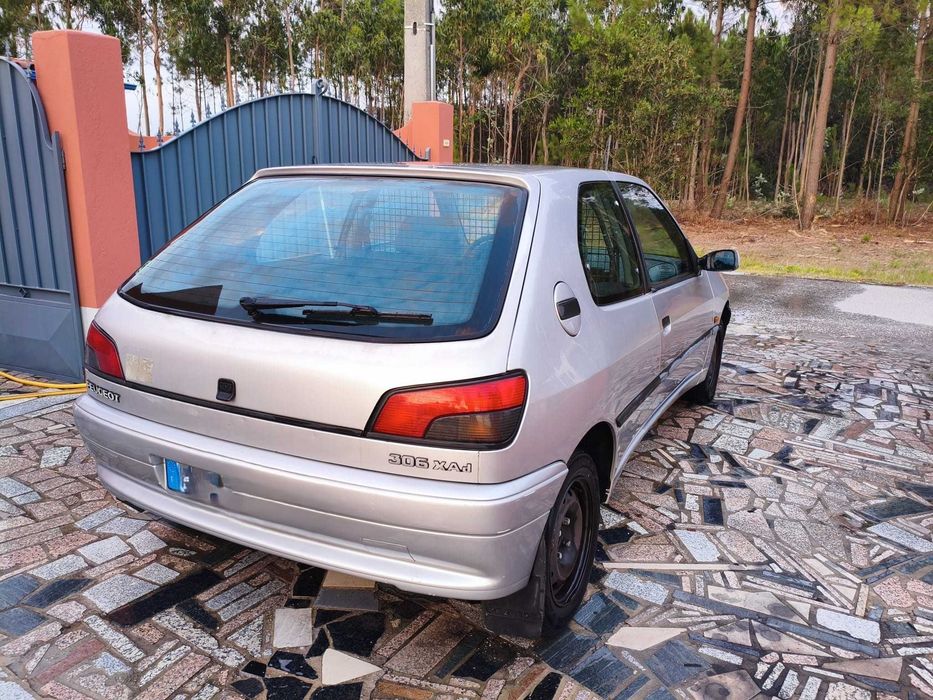Peugeot 306 XAD 1.9