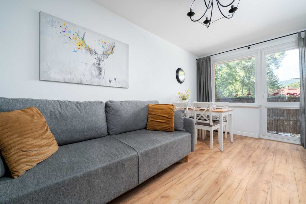 Planujesz urlop? Apartament Szklarska Poręba Centrum czeka na Ciebie!