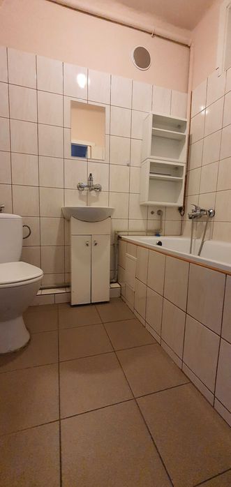 M3 Rozkładowe.  Blok z cegły