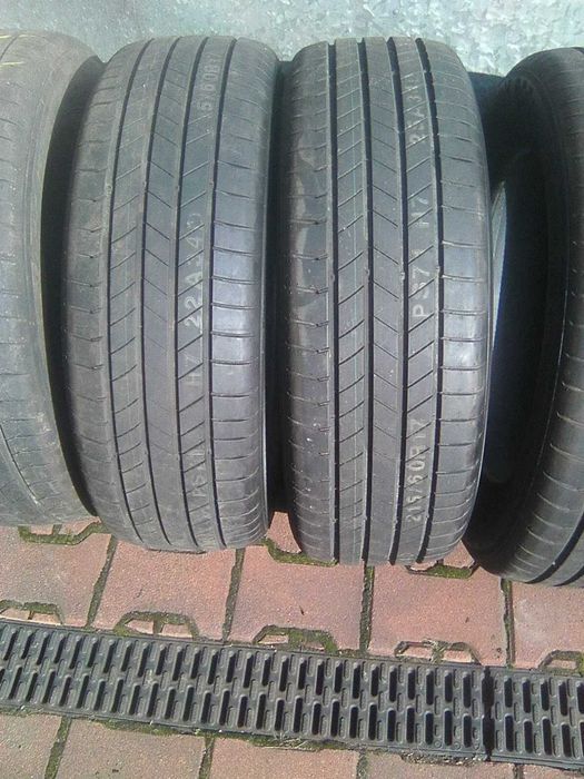 Opony Kumho Ecsta PS71 215/60R17 96H