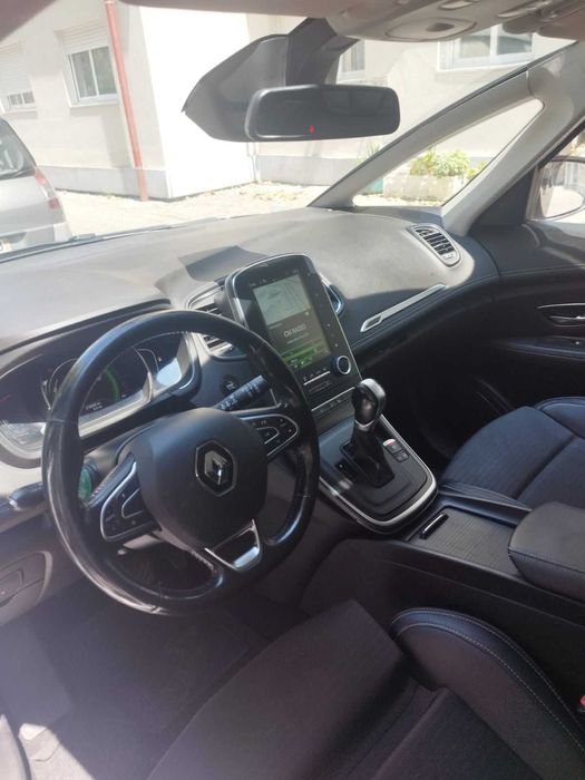 Renault grand scenic 1.5 DCi Full automatic