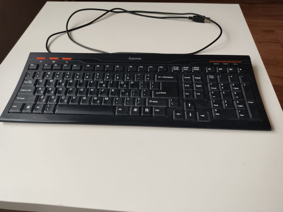 Klawiatura do komputera