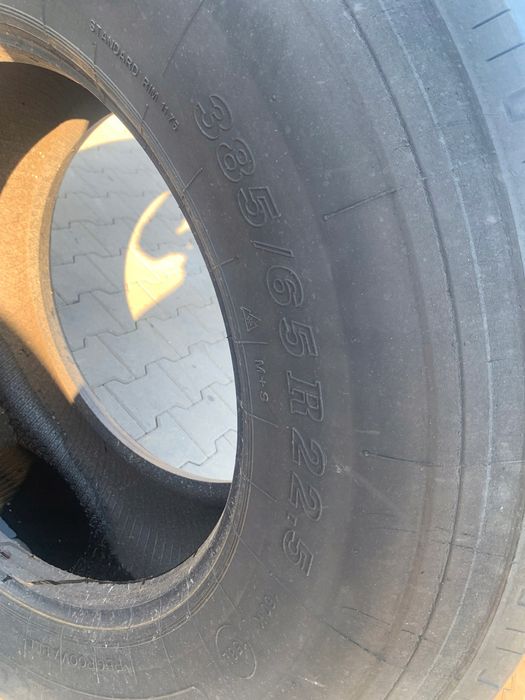 Koło Opona przód Otani OH-102 385/65/22.5