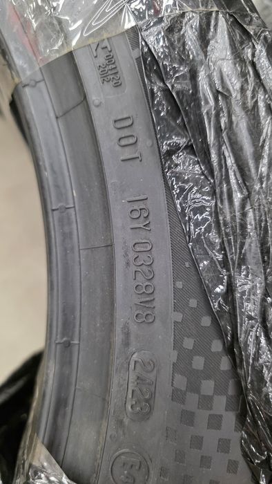 Разноширокие шины для porsche macan Continental