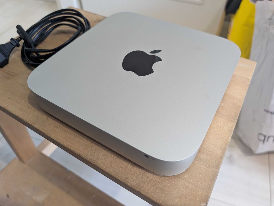 Apple Mac Mini 6,2 Late 2012 model A1347 i7 8GB 256GB Tychy • OLX.pl