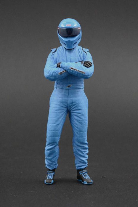 The STIG (2) LIMIT Figurka 1:18 AUTOart Ford Shellby GT500 GT350