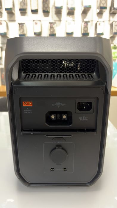 Зарядна станція  EcoFlow DELTA 3 EU