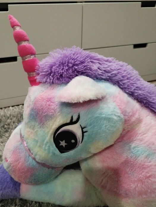 Peluche unicórnio