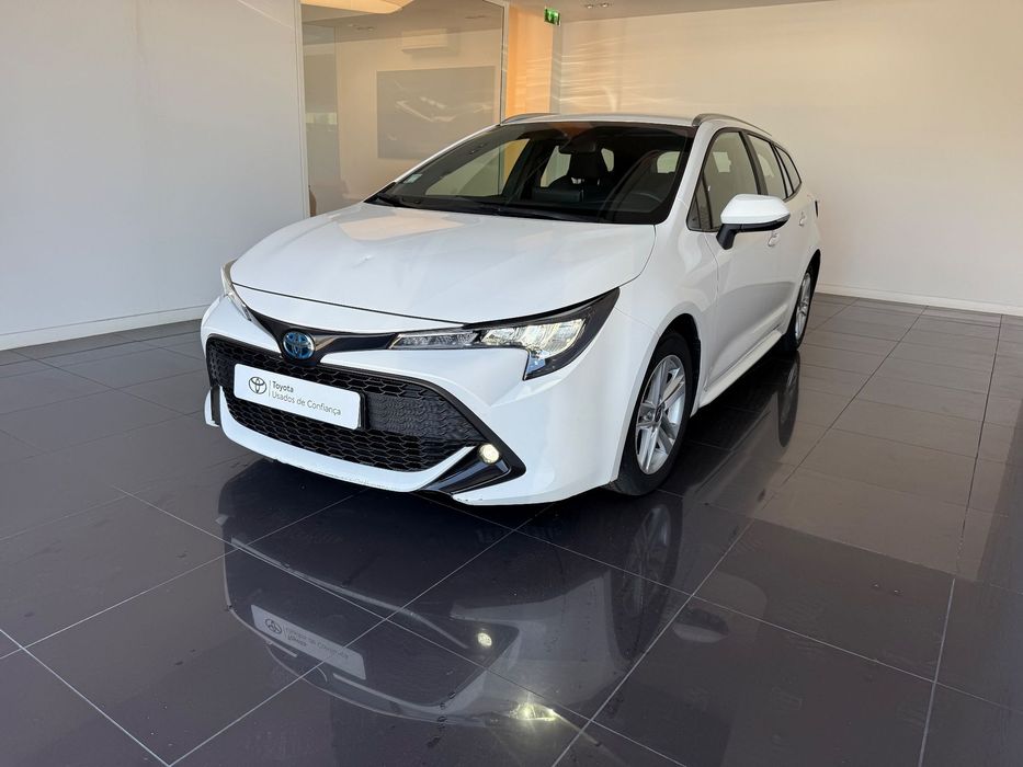 Toyota Corolla Touring Sports