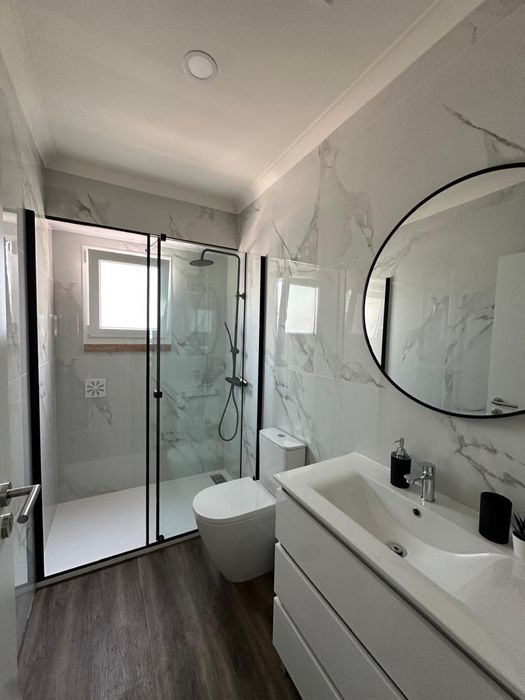 Quartos individuais mobilados Damaia/Amadora 450/650€