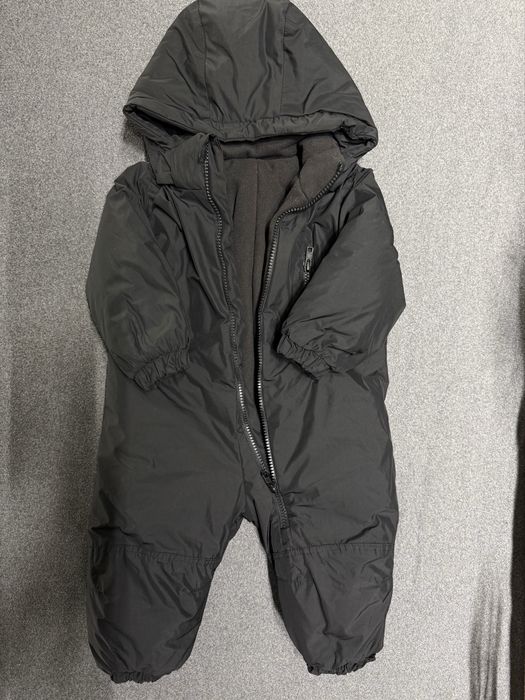 Зимовий комбінезон