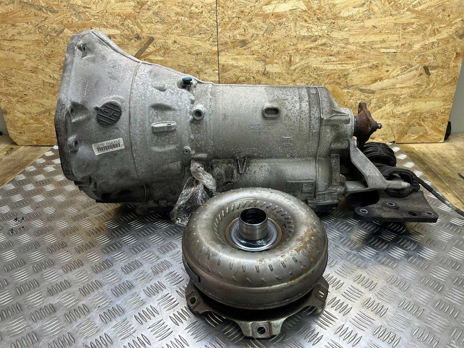 Kompletna automatyczna skrzynia biegów 8HP70 BMW F01 F06 F10 F13 N63