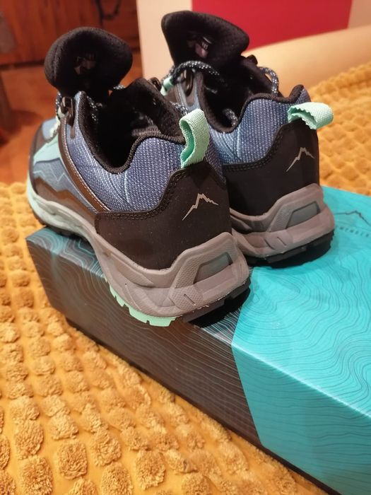 Buty trekkingowe damskie Elbrus