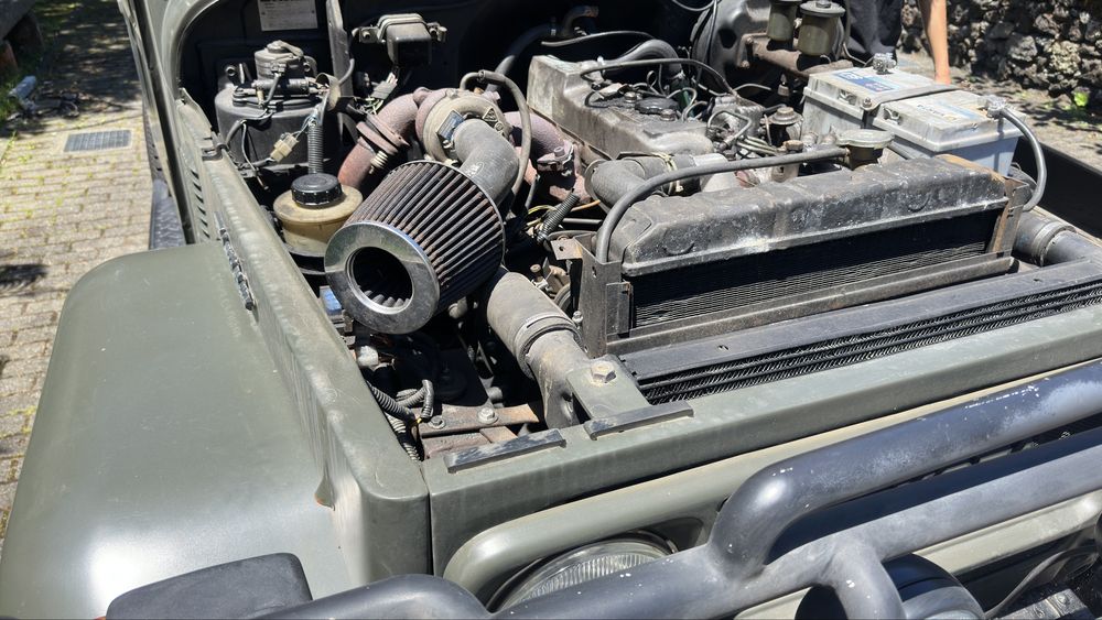 Land cruiser Bj40