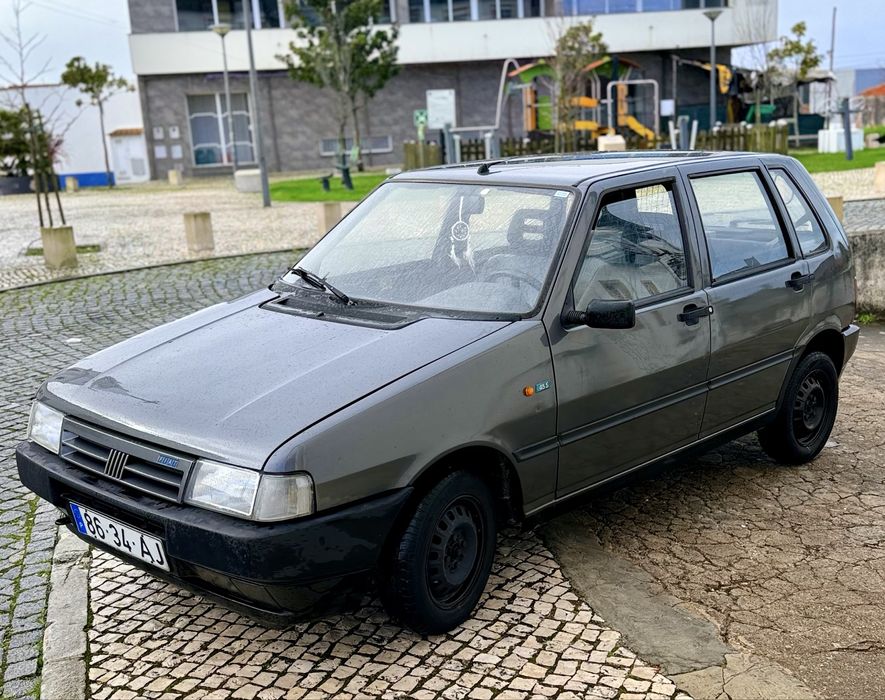 Fiat UNO 45S gasolina