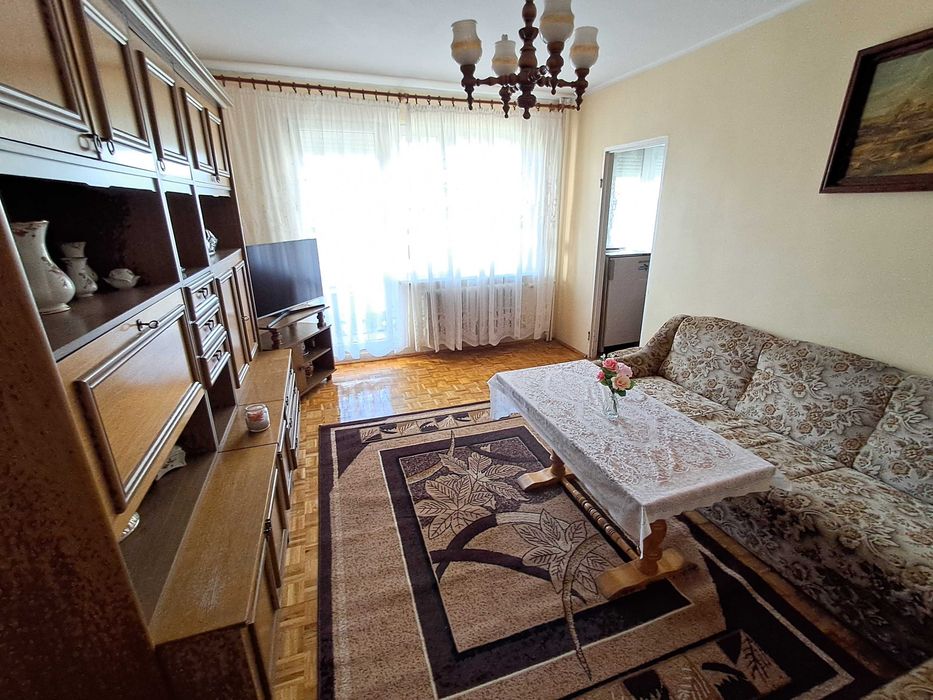 SPRZEDAM: Mieszkanie 3-pokojowe - 52 m2 –III piętro -ZATORZE-KONIN-BALKON-PIWNICA