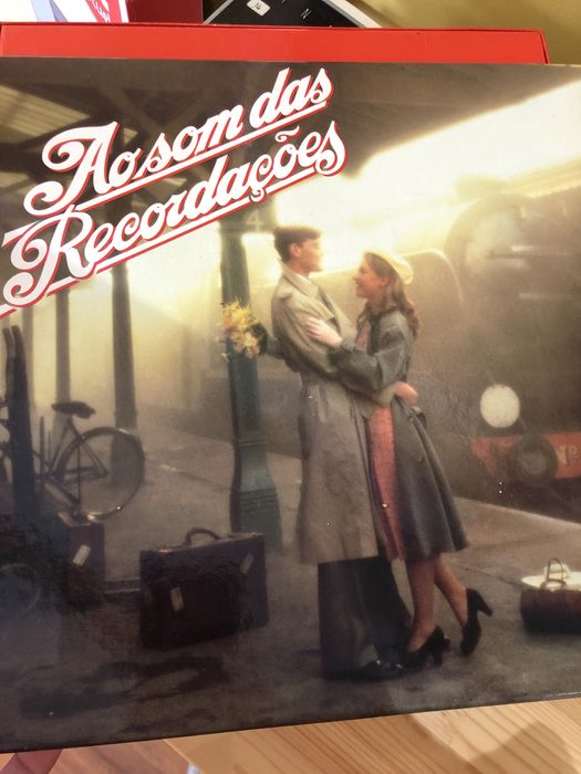 Discos vinil anos 70