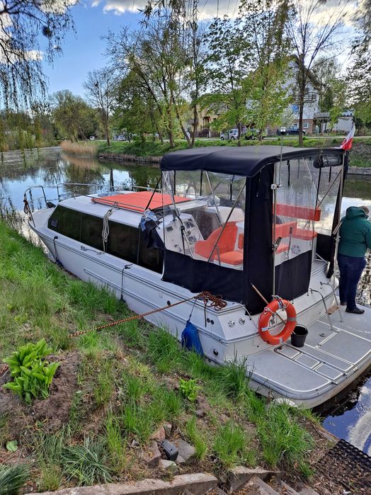 jacht motorowy Janmor 920 HB