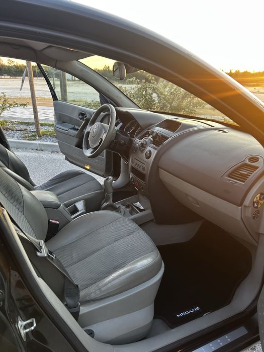 Renault Megane II 1.5dci