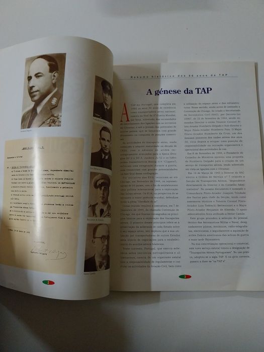 TAP - Meio Século de Operações