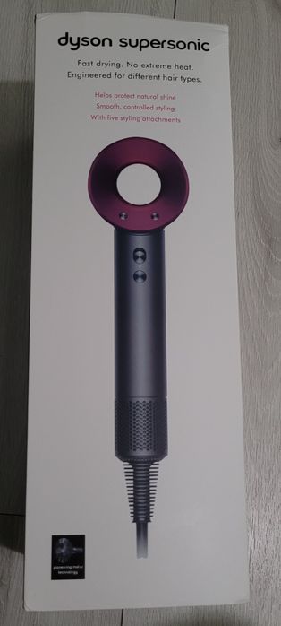 Suszarka Dyson Supersonic