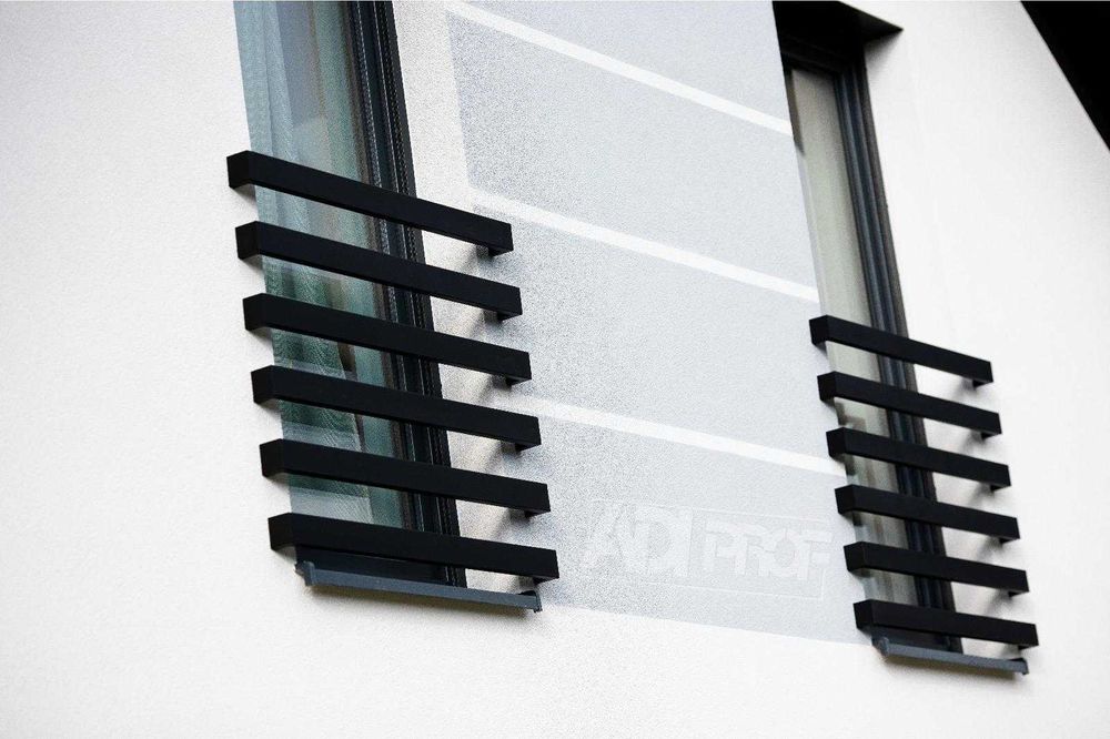 Balkony Francuskie, Balustrada, Balkon Francuski Aluminiowy Producent!