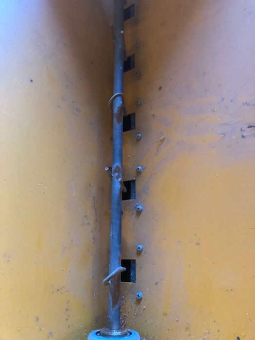 Сівалка зернова Simulta 2м