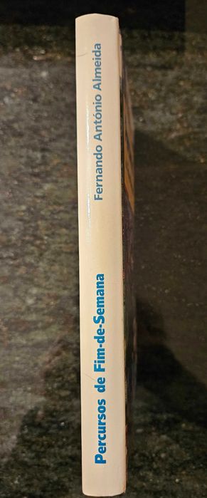 Livro - Percursos de Fim de semana