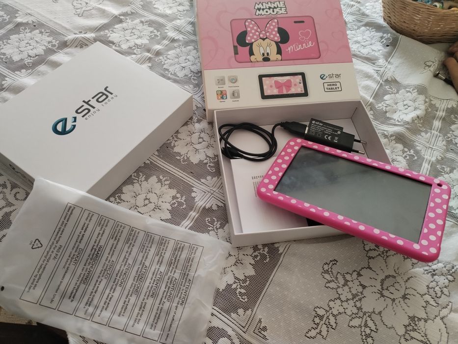 2X Tablet e-star Hero 7" (Minnie)
