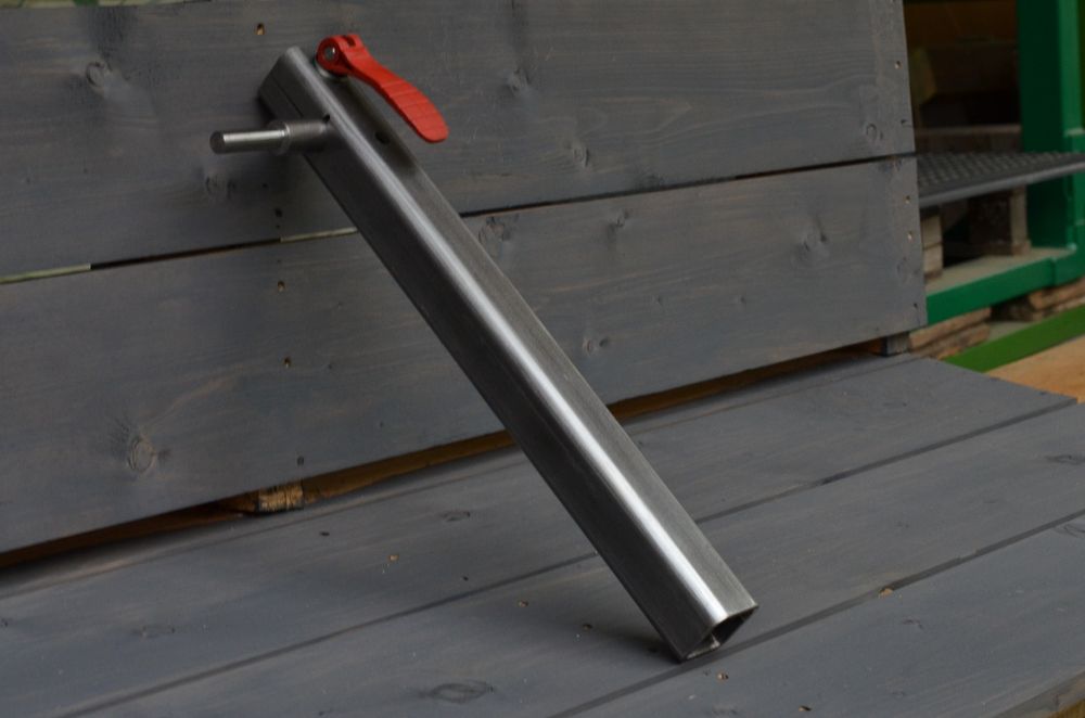 Profil do szlifierki 40x40