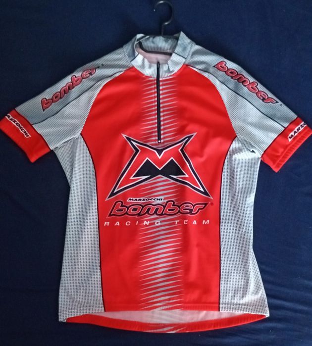 Koszulka Marzocchi Bomber Racing Team M RetroMTB