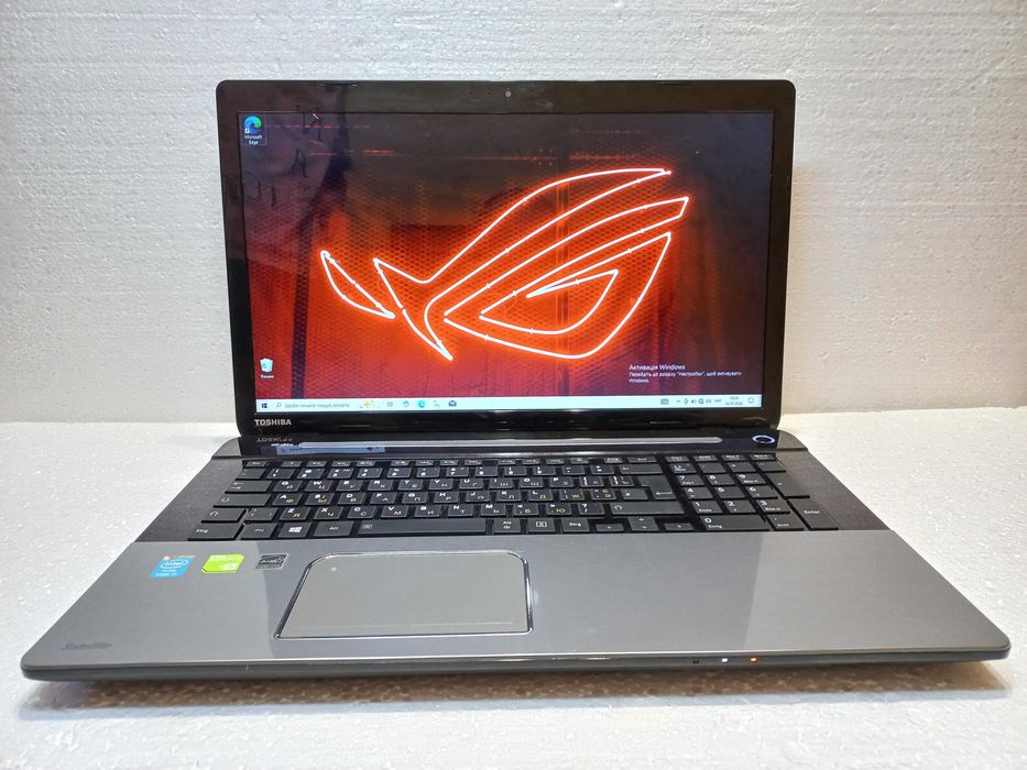 БОЛЬШОЙ Мощный Toshiba L70 / Core i7 4700MQ / 1000 ГБ Диск / ЗСУ Подарки!!