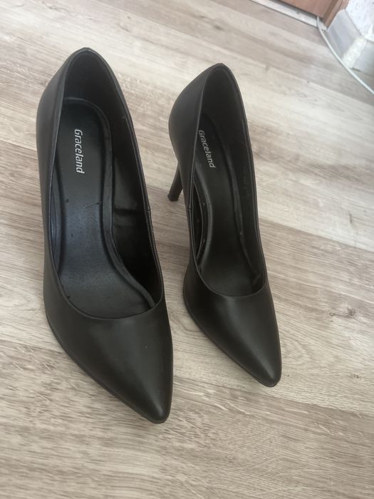 Мешти-каблук «Graceland» Німеччина