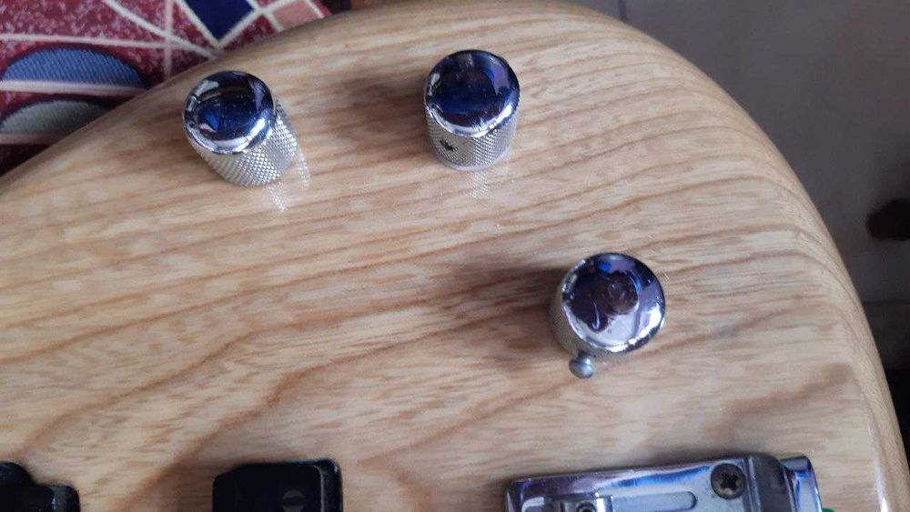 Greco Phoenix PJ-Bass   Japan