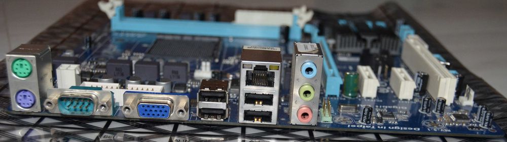 Gigabyte GA-M68MT-S2