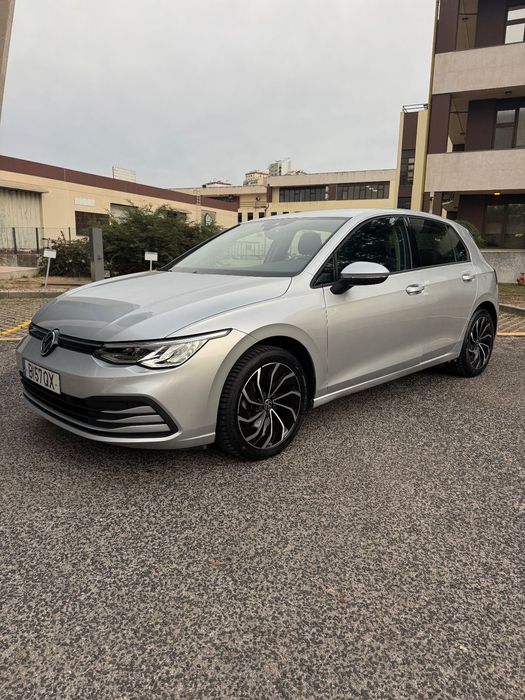 VW Golf 1.0 TSI Life