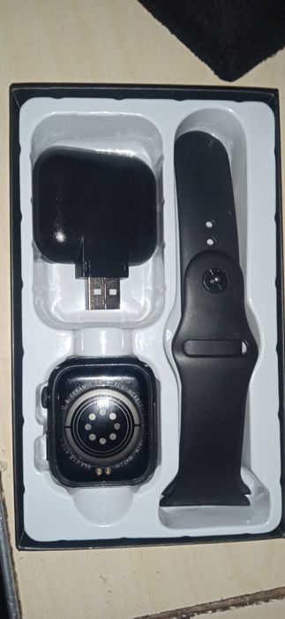 Смарт часы воч x7