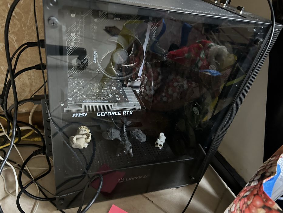 Kit completo de gaming445886895196088321