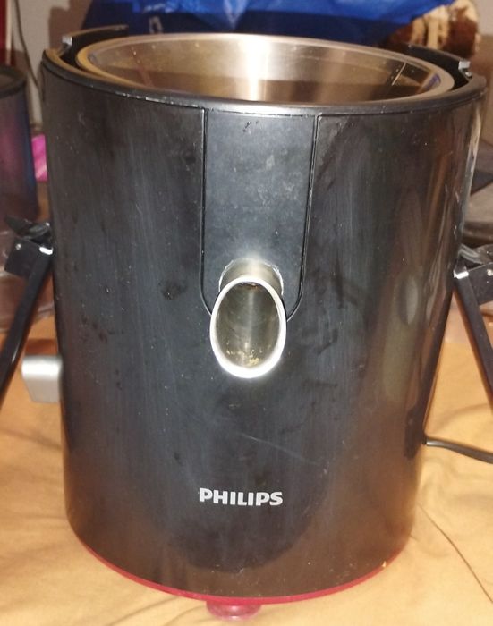 соковыжымалка Philips