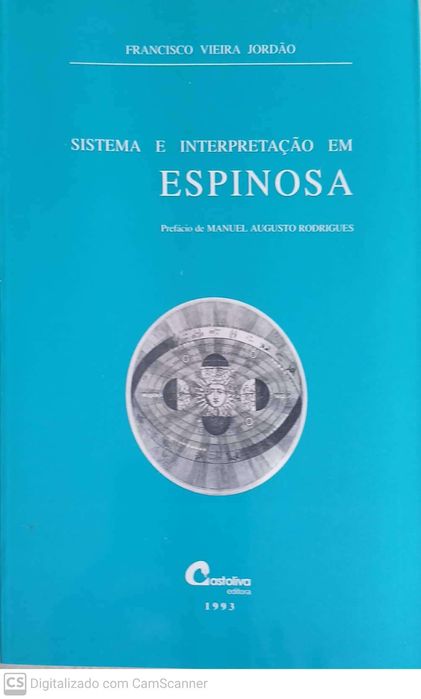 Sistema e interpretação em Espinosa - Francisco Jordão